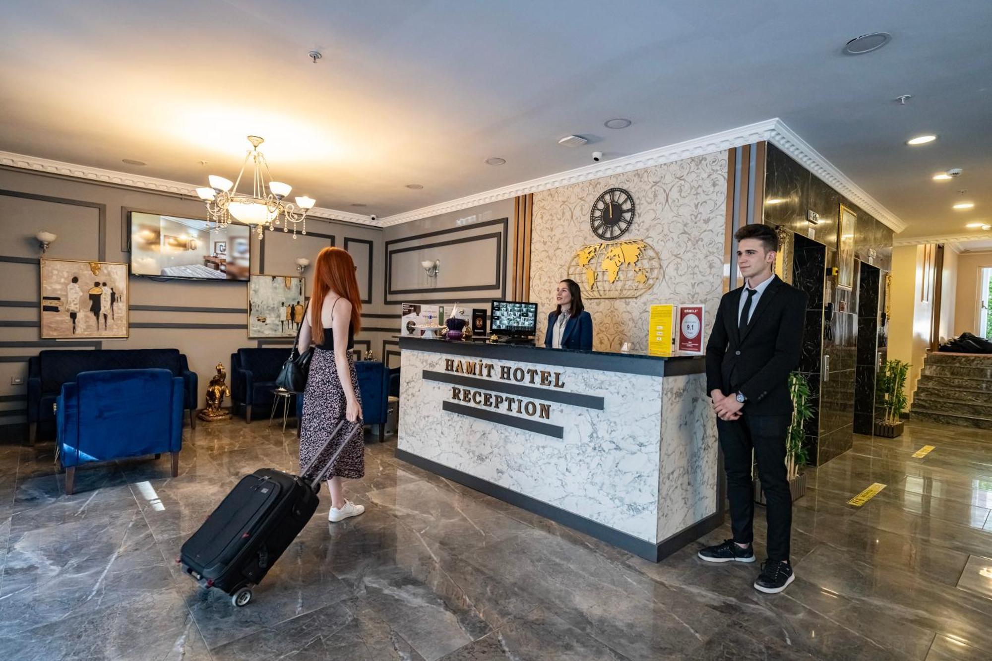 Hamit Kizilay Otel Ankara