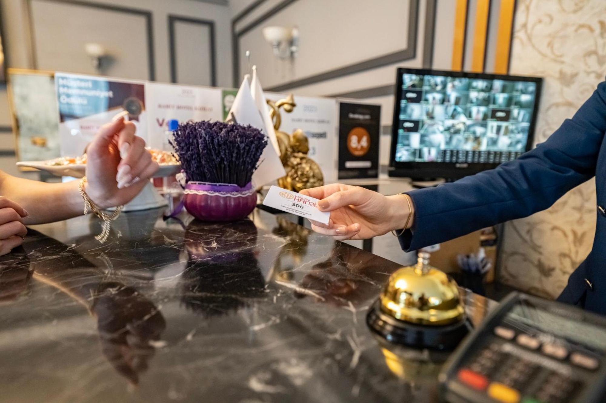 Hamit Kizilay Otel 4*