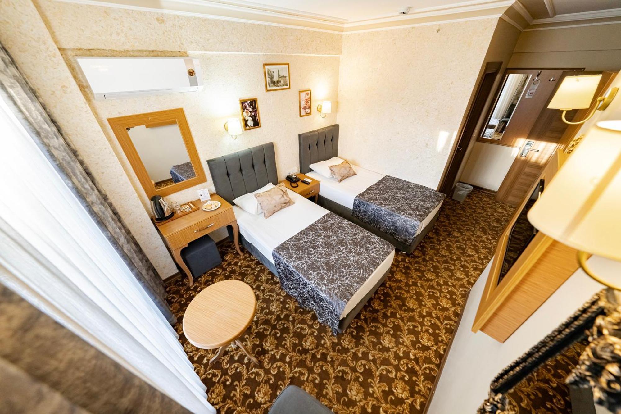 Hamit Kizilay 4*